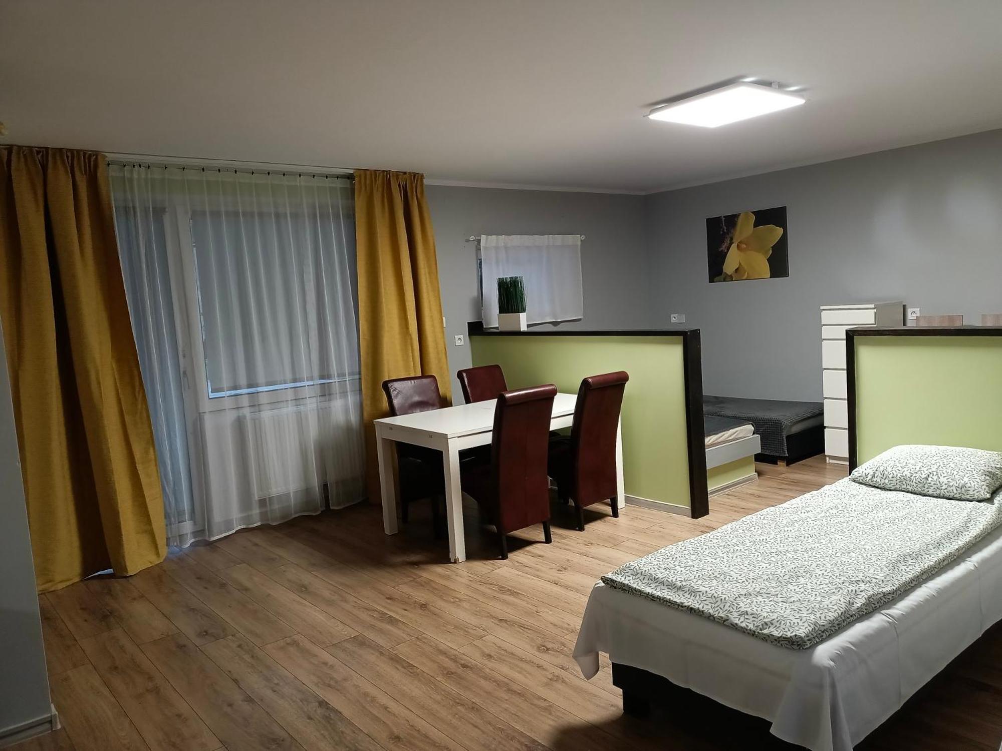 Wypoczynek Letnia Oaza Sobienie Jeziory Exterior foto